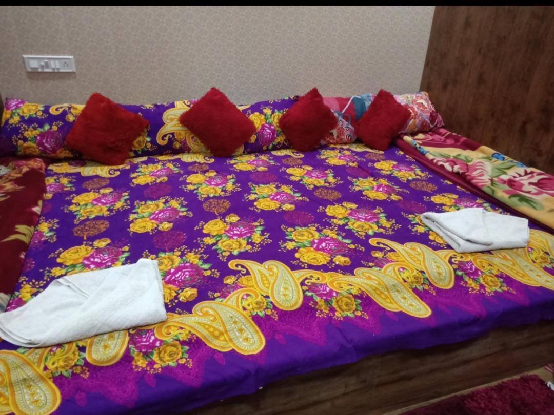 New Natraj Hotel Chikhaldara Szoba fotó